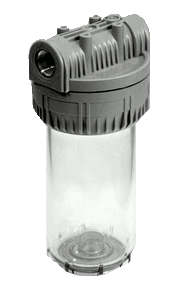 In-line filter